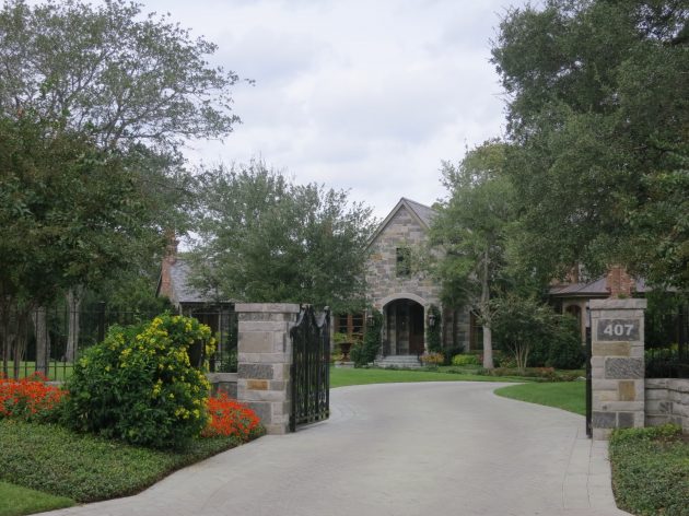 Residential Gardens John S Troy Landscape Architect